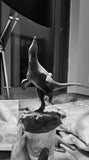 MK Studio 1:20 Scale Dakotaraptor Scene Statue