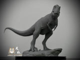 LINGHU ART STUDIO Daspletosaurus torosus Model