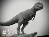 LINGHU ART STUDIO Daspletosaurus torosus Model