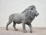 TUNAN 1/6 Scale Mlowathi Males Series KINKY TAIL Lion Model