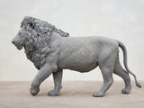 TUNAN 1/6 Scale Mlowathi Males Series KINKY TAIL Lion Model