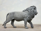 TUNAN 1/6 Scale Mlowathi Males Series KINKY TAIL Lion Model