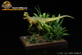 DINO DREAM 1:15 Scale Tyrannosaurus Rex Baby Statue