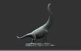 Sumeru Studio 1/35 Scale Brachiosaurus altithorax Model