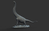 Sumeru Studio 1/35 Scale Brachiosaurus altithorax Model