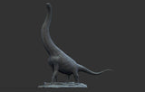 Sumeru Studio 1/35 Scale Brachiosaurus altithorax Model