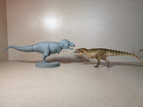 TY Dinosaur Studio 1/35 Scale Tyrannosaurus Rex Model