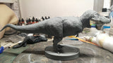 TY Dinosaur Studio 1/35 Scale Tyrannosaurus Rex Model