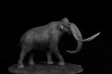 LANATIMESHOP Southern Mammoth Titania Model