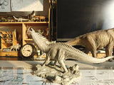 BAILAN Studio 1/20 Scale Amargasaurus cazaui Statue