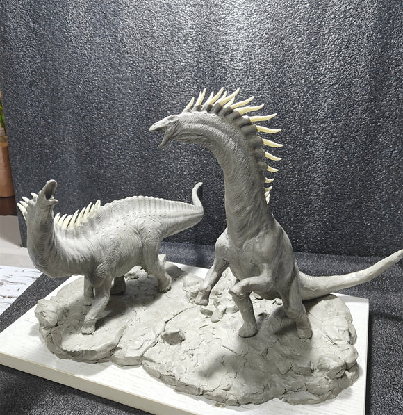 BAILAN Studio 1/20 Scale Amargasaurus cazaui Statue