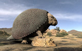 PASSION CHARGER Doedicurus clavicaudatus Glyptodon clavipes Model