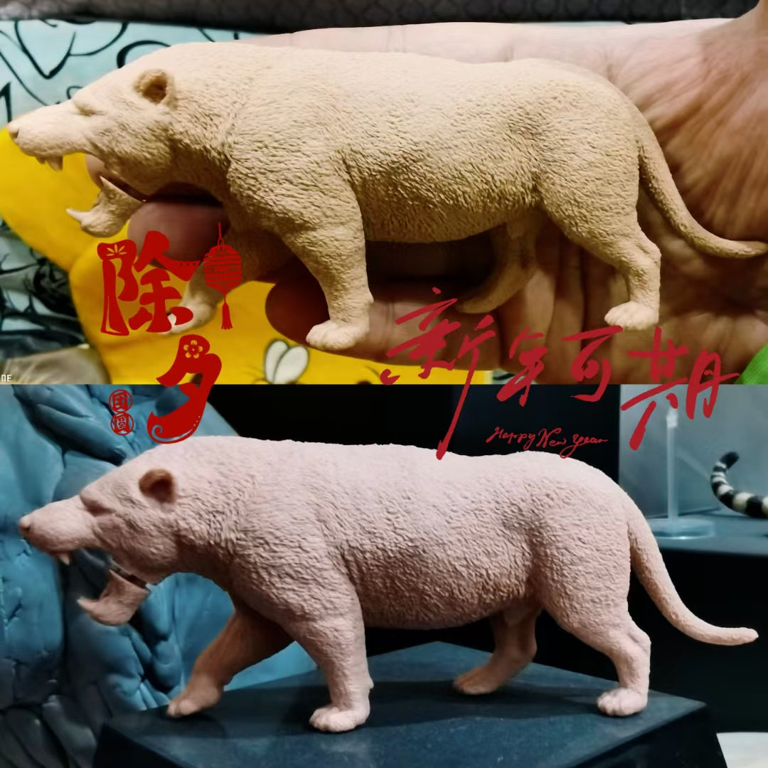 Free Exploration Megistotherium Model