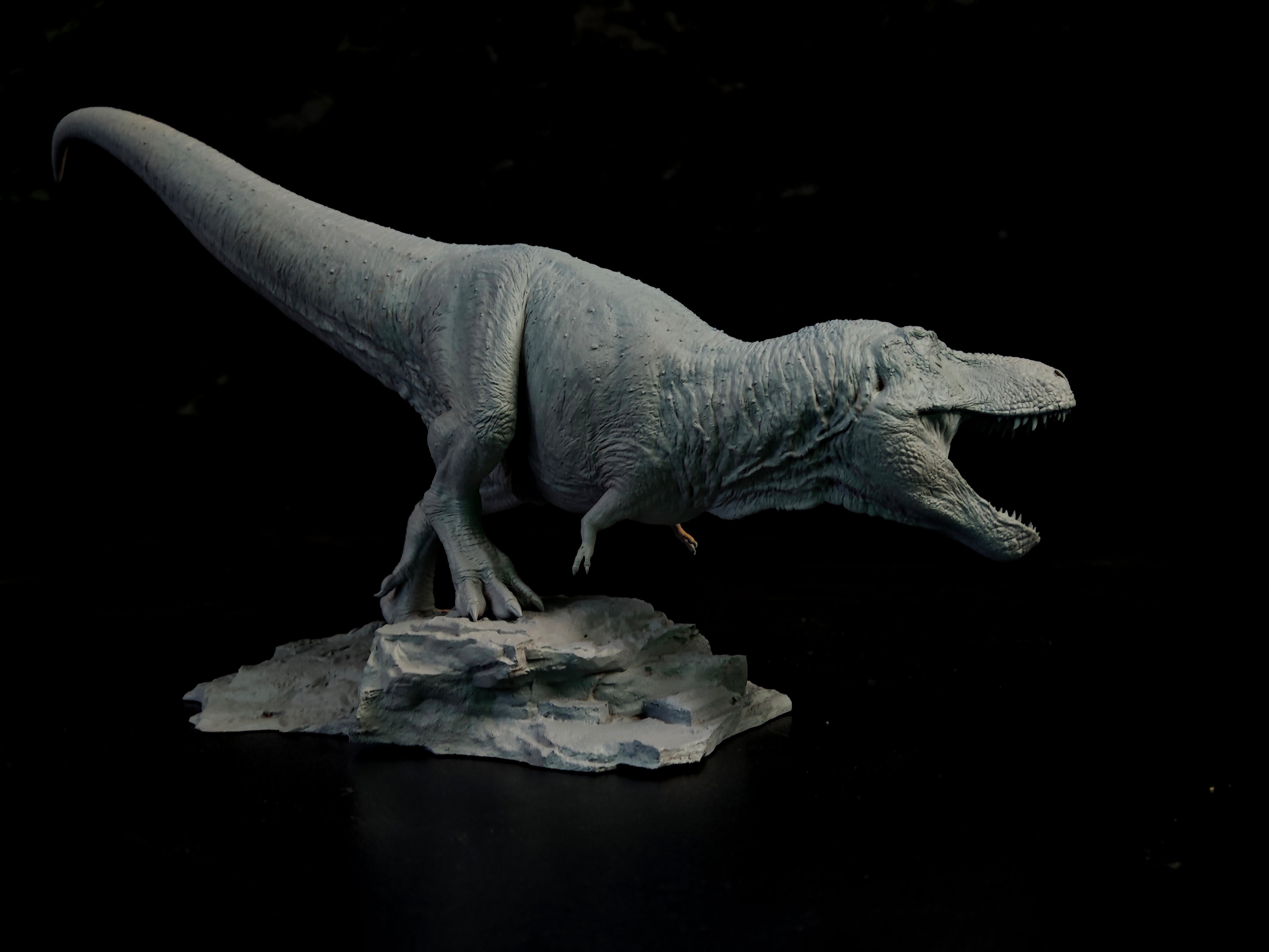 Vikas Prajapat Tyrannosaurus Rex Trix Statue