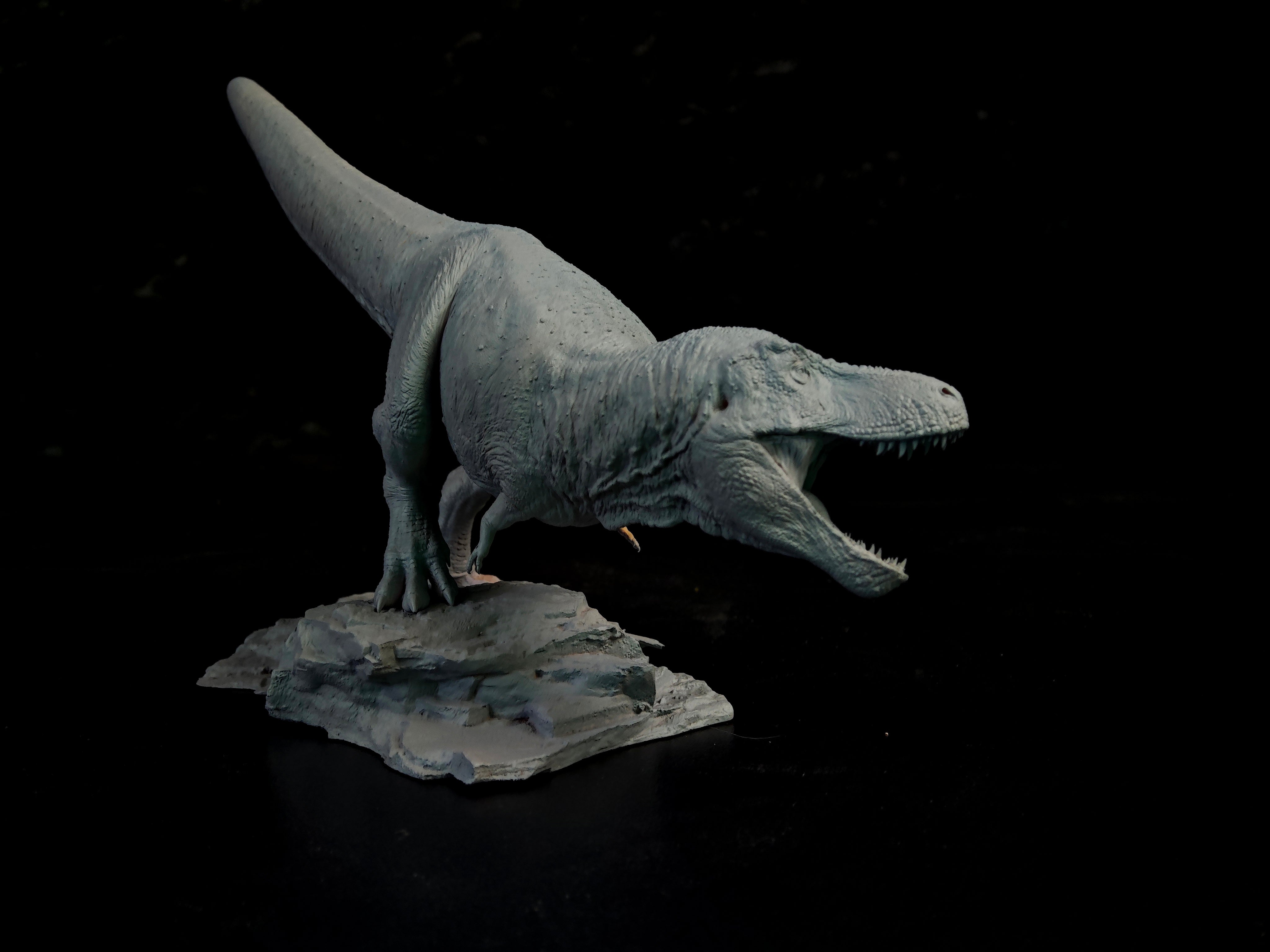 Vikas Prajapat Tyrannosaurus Rex Trix Statue