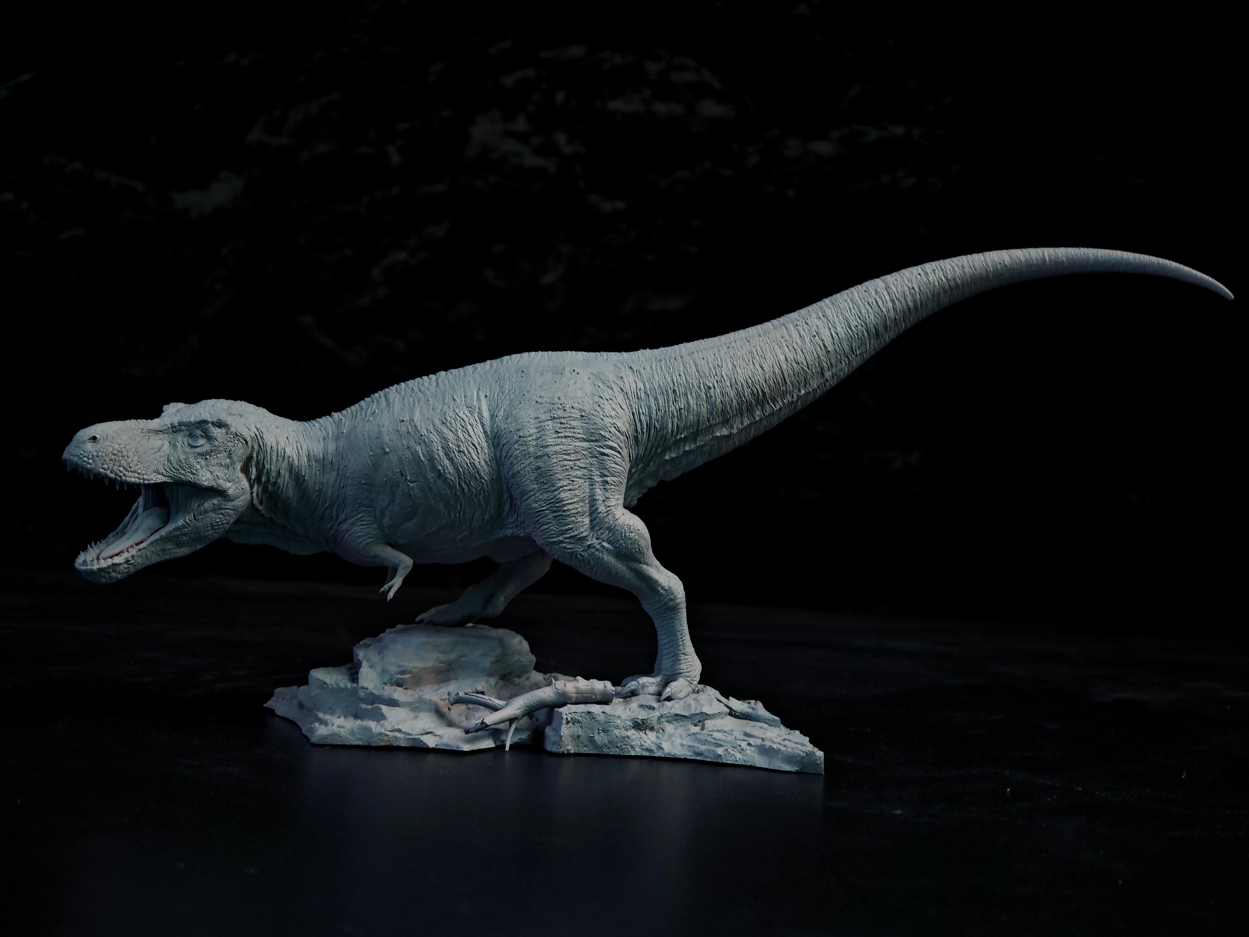 Vikas Prajapat Tyrannosaurus Rex Trix Statue