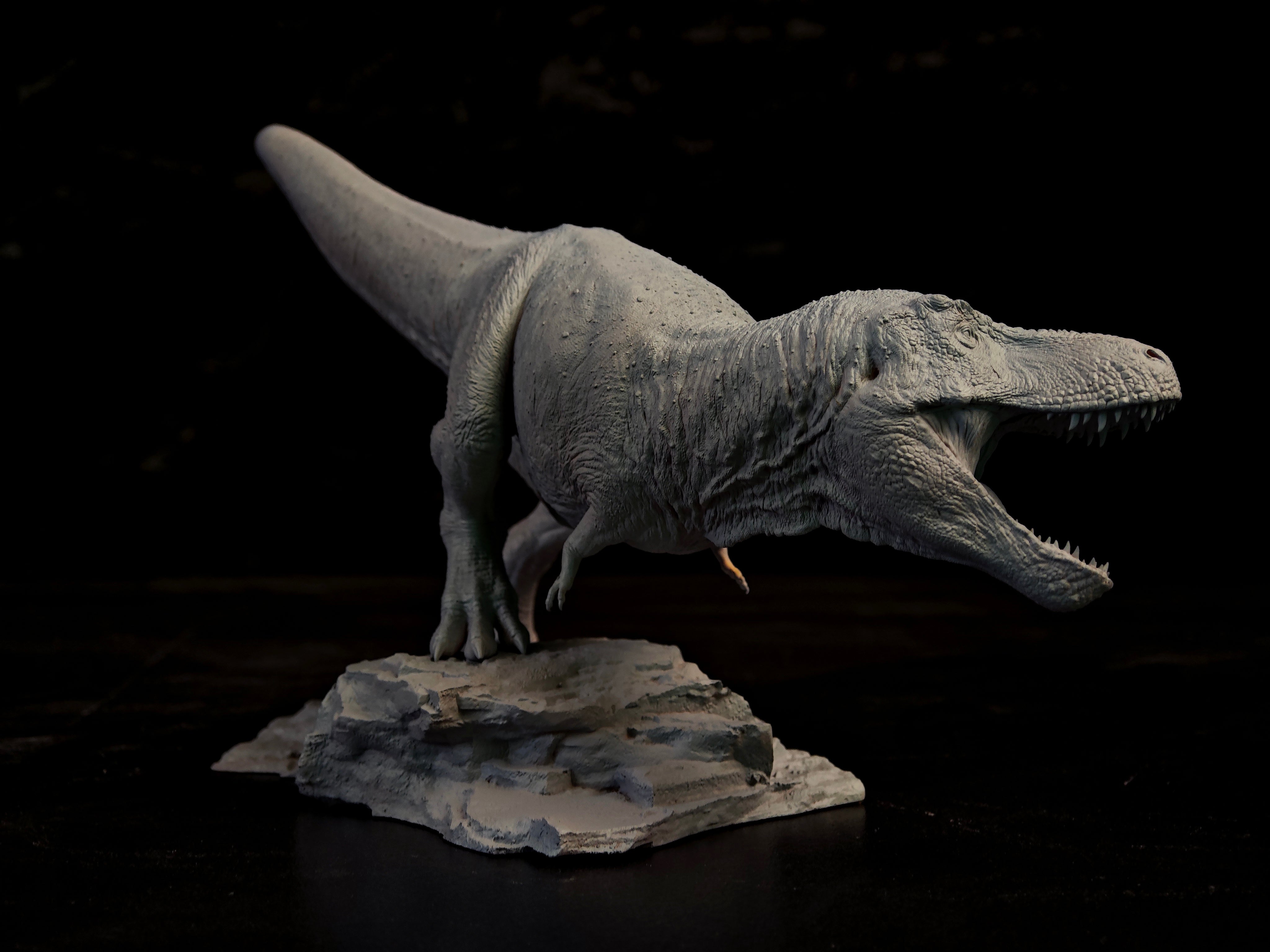 Vikas Prajapat Tyrannosaurus Rex Trix Statue