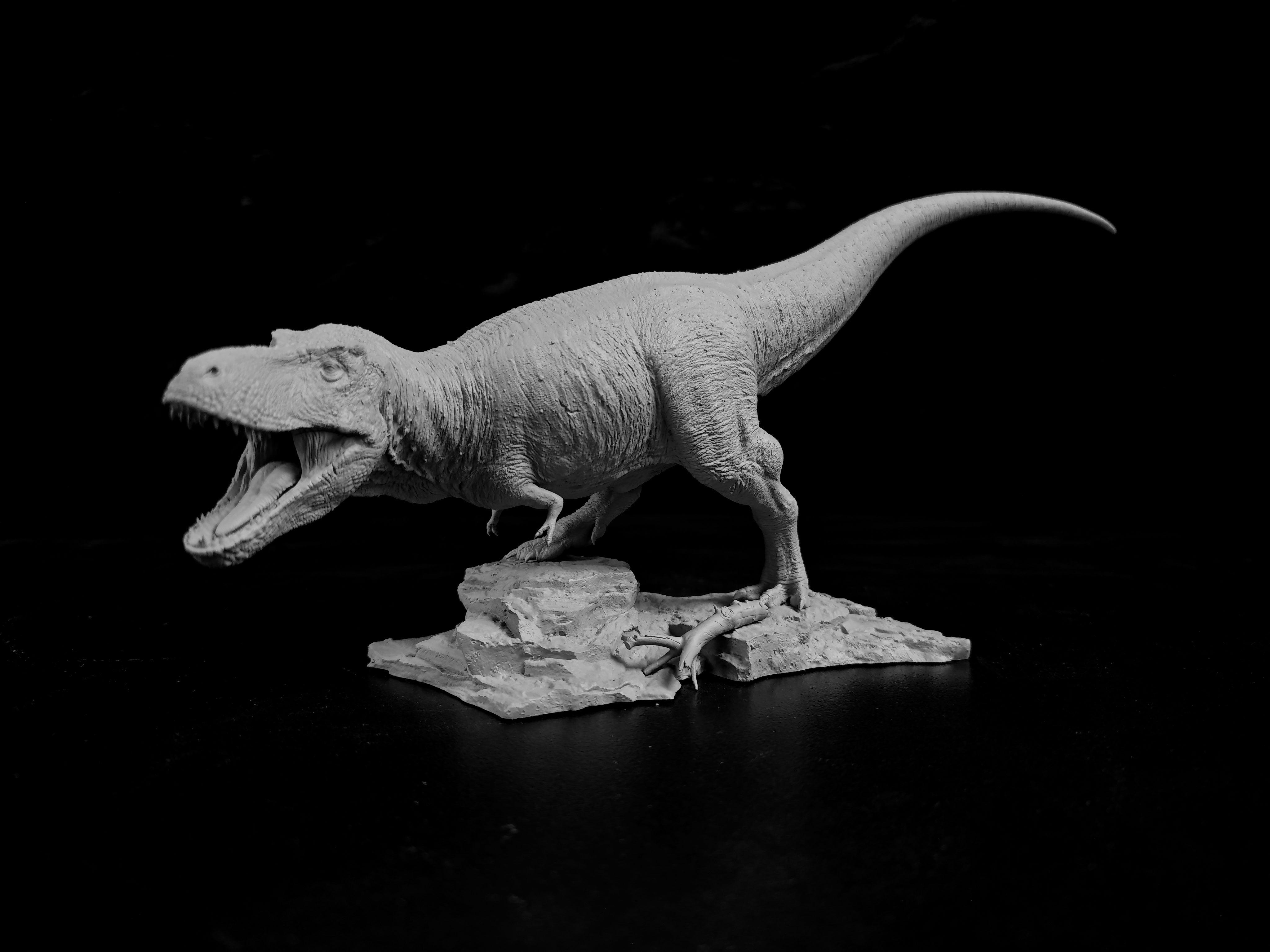 Vikas Prajapat Tyrannosaurus Rex Trix Statue