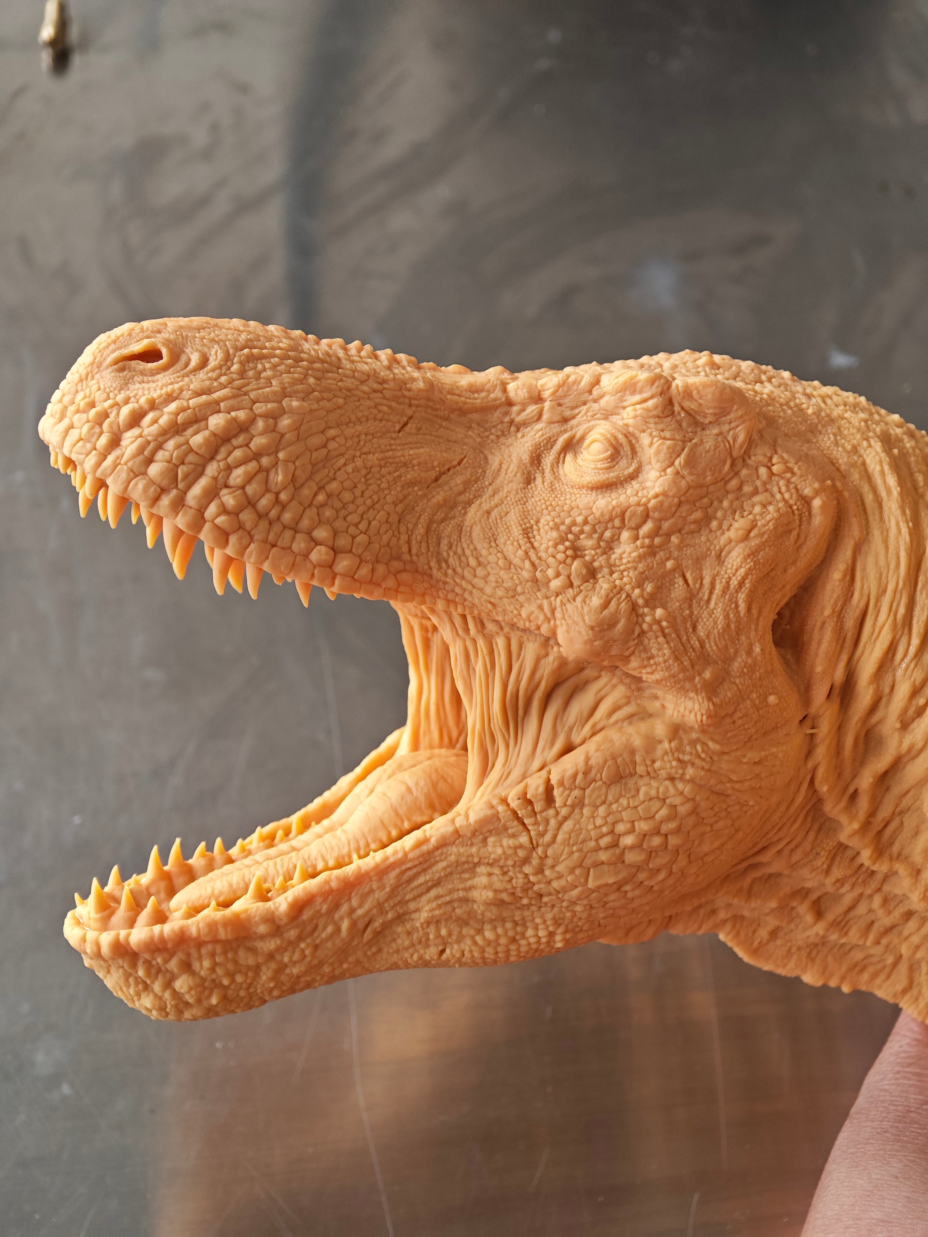 Vikas Prajapat Tyrannosaurus Rex Trix Statue