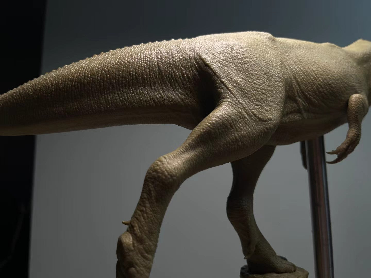 Sensen 1:20 Scale Monolophosaurus Scene Model