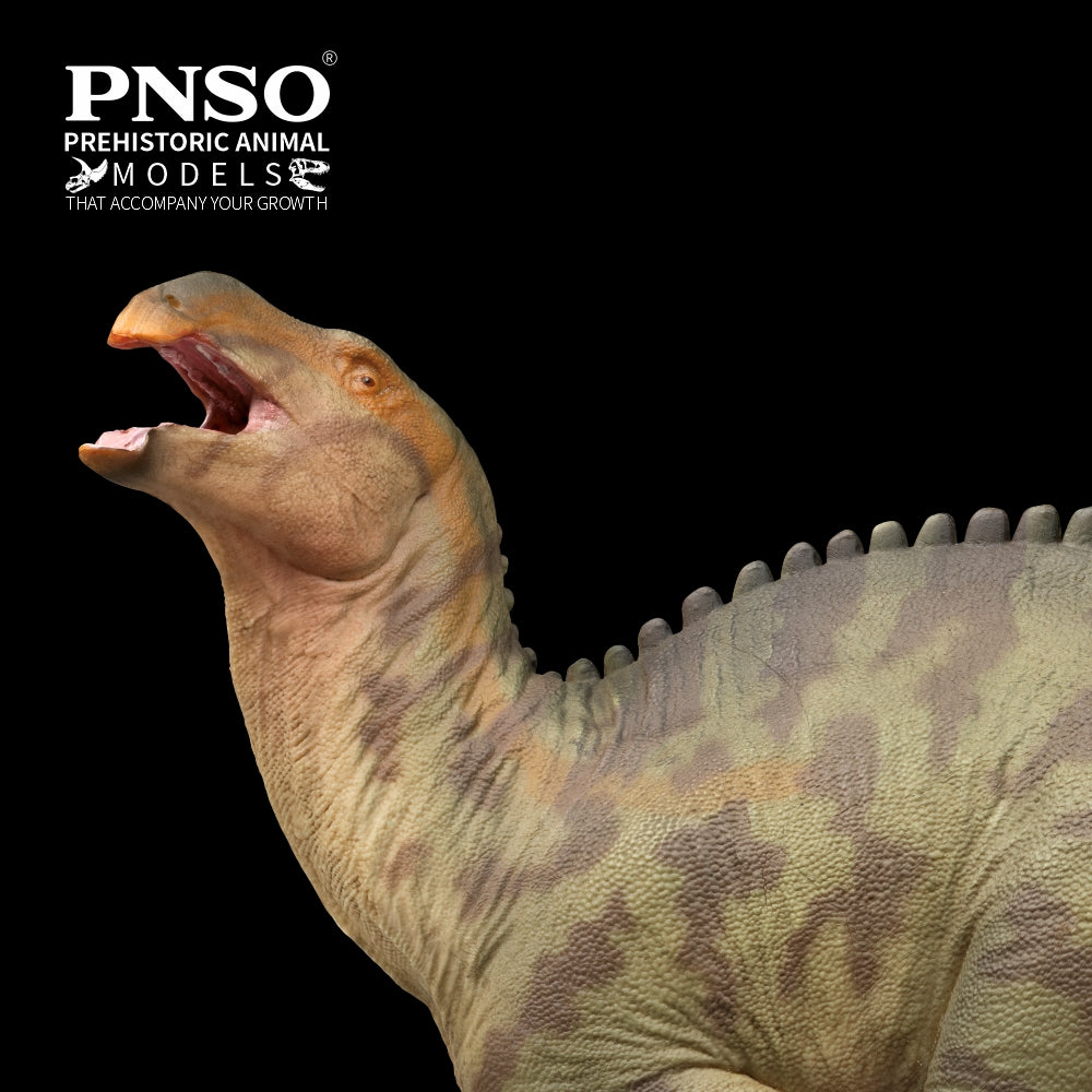 PNSO 97 Lanzhousaurus Lanqi Model