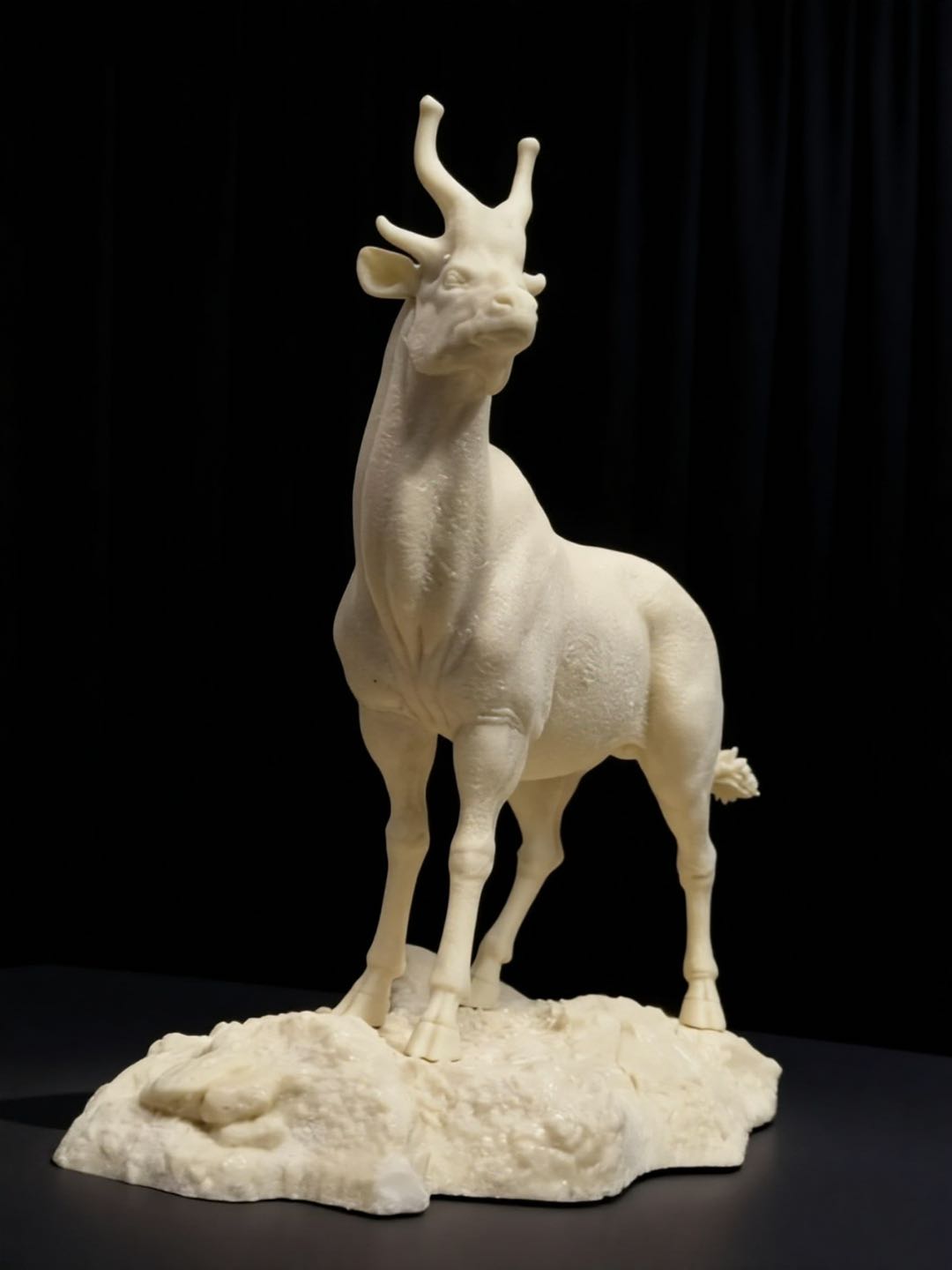 PASSION CHARGER Bramatherium megacephalum Model