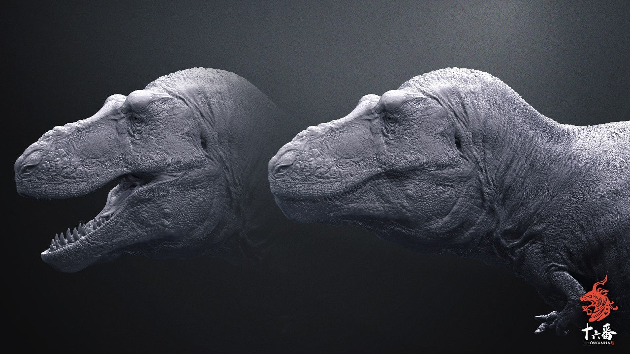 SHOWANNA Tyrannosaurus Rex Sue Model