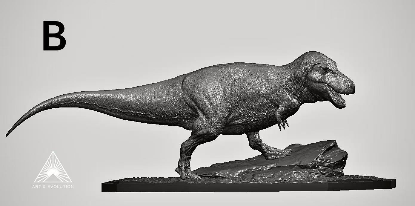 Art&Evolution Studio Tyrannosaurus Rex Sue Model