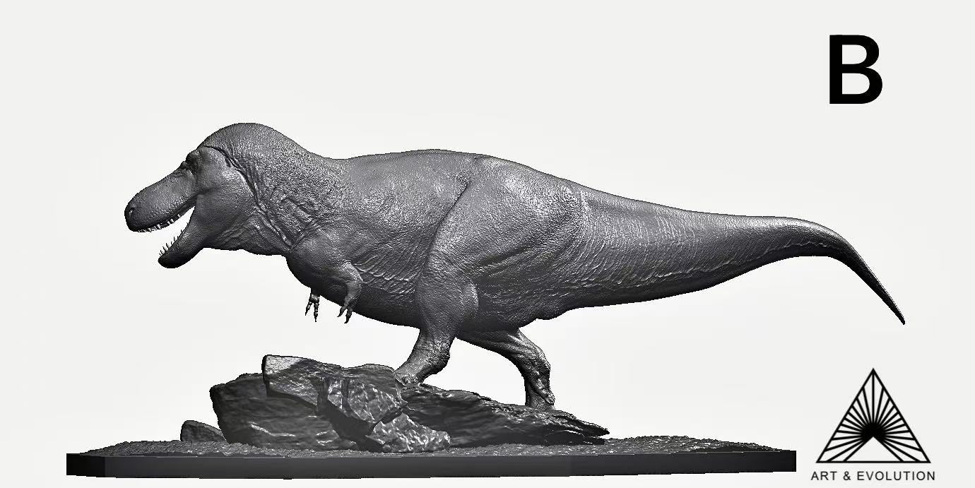 Art&Evolution Studio Tyrannosaurus Rex Sue Model