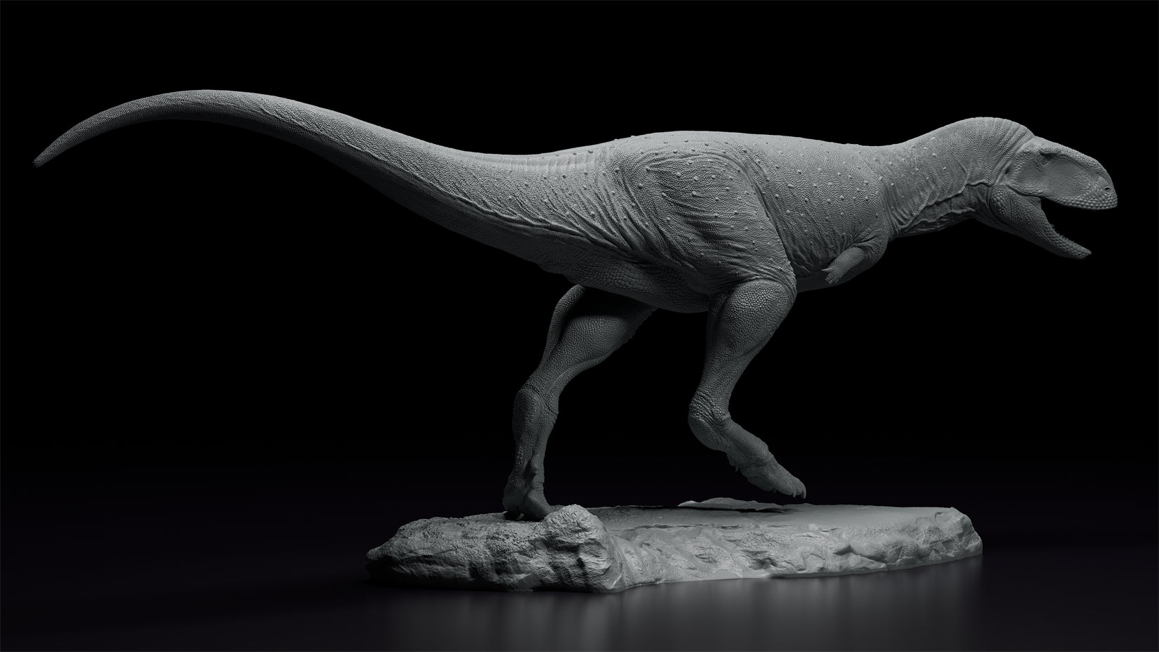 Anningpale 1/35 Scale Abelisaurus comahuensis Model