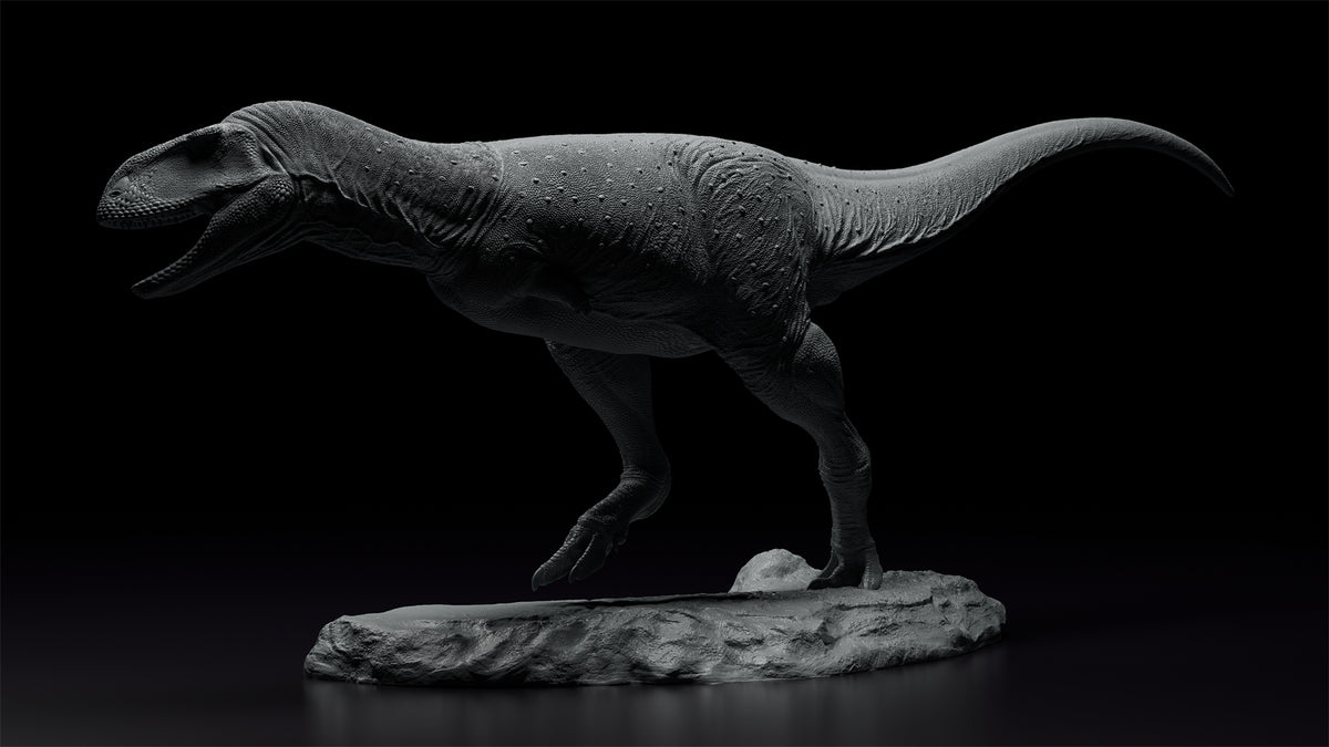 Anningpale 1/35 Scale Abelisaurus comahuensis Model