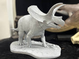 De CLAY Studio Torosaurus latus Model