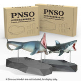 PNSO Transparent Auxiliary Support Base Accessory