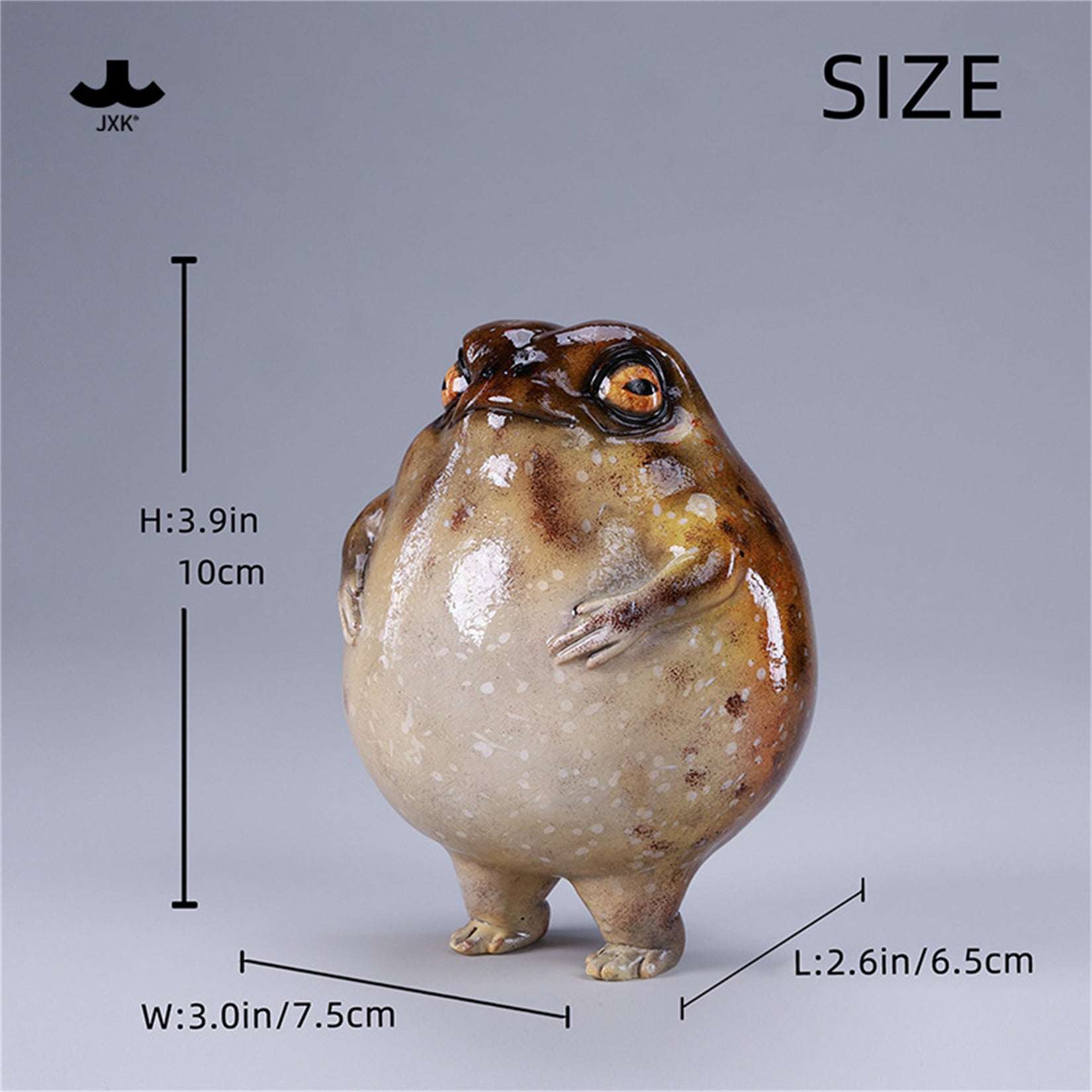 JXK Bun Frog Model