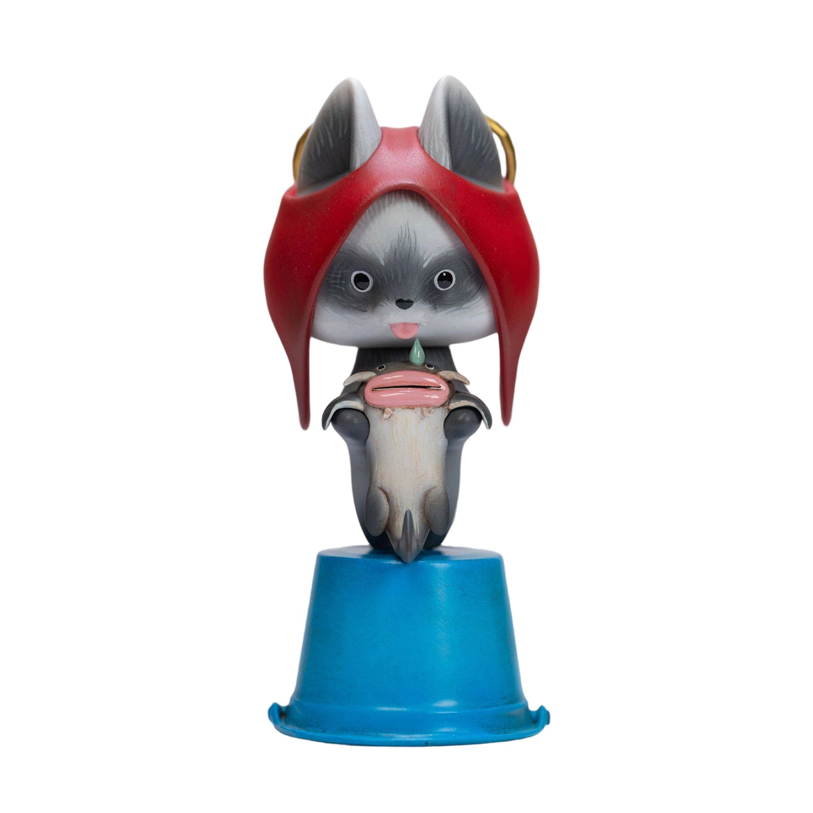 Adorable Fluffy Animal Collectible Figures