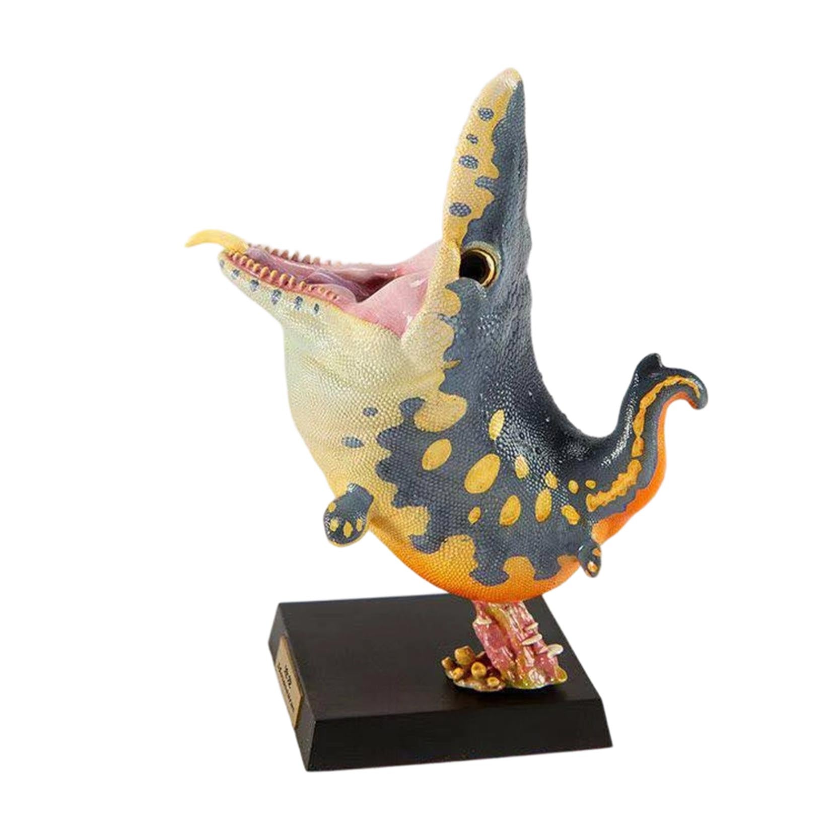Animal Heavenly Body  Elasmosaurus Mosasaurus Liopleurodon Model