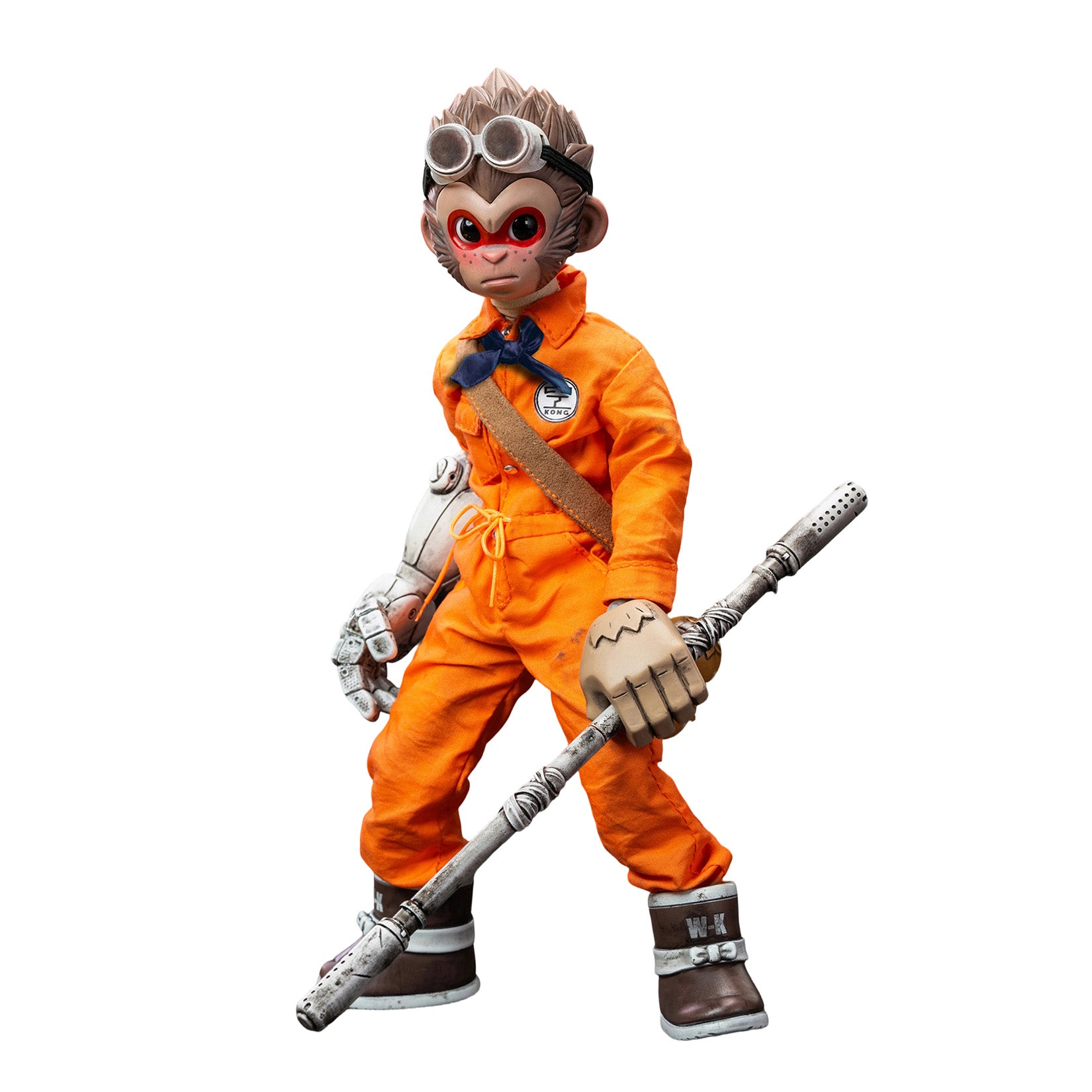 1:12 Scale Magic Monkey Model