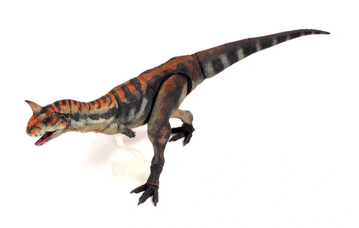 Beasts of the Mesozoic Carnotaurus sastrei - 1/18th scale action figure