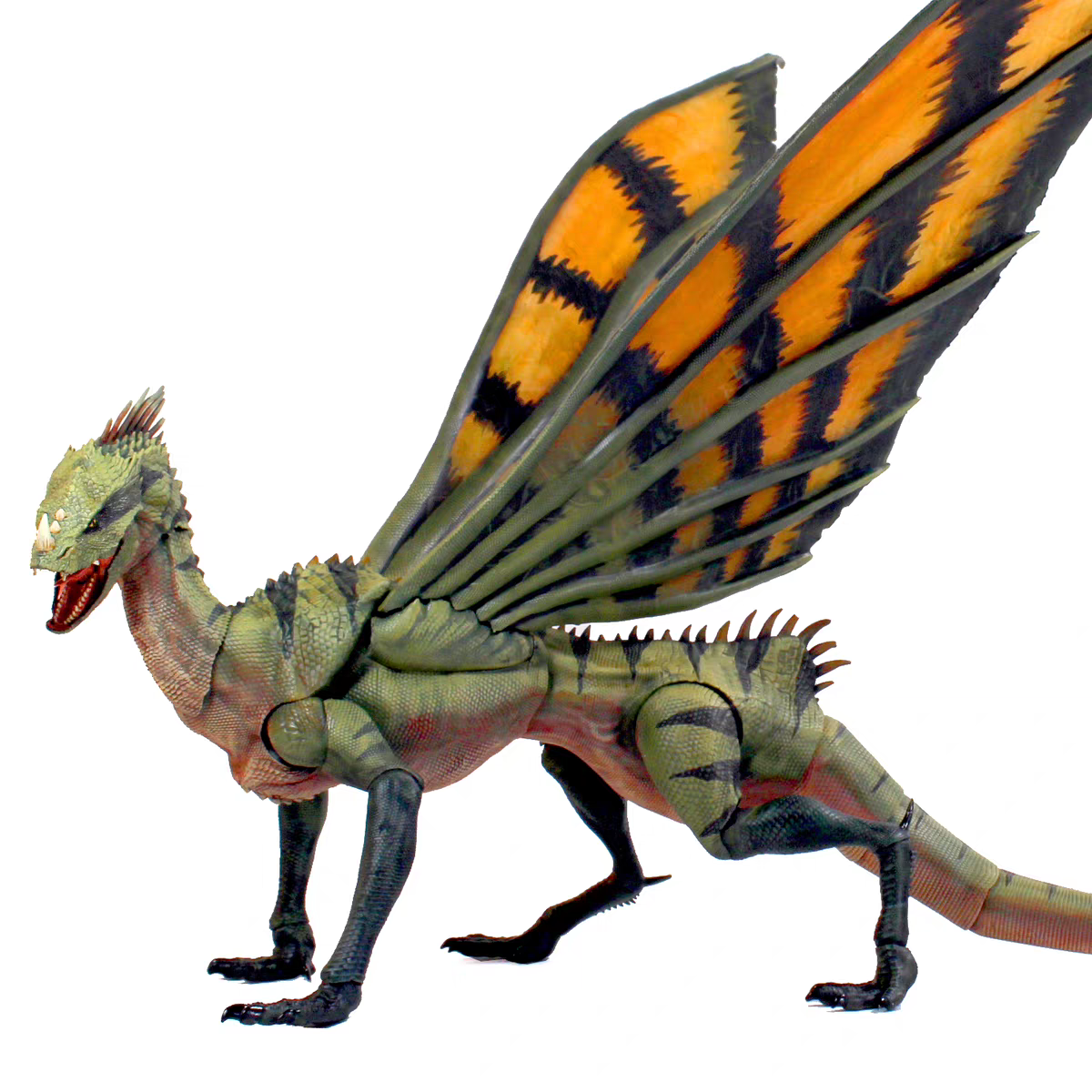 Beasts of the Mesozoic Lizard Dragon- Varanus ornithus action figure