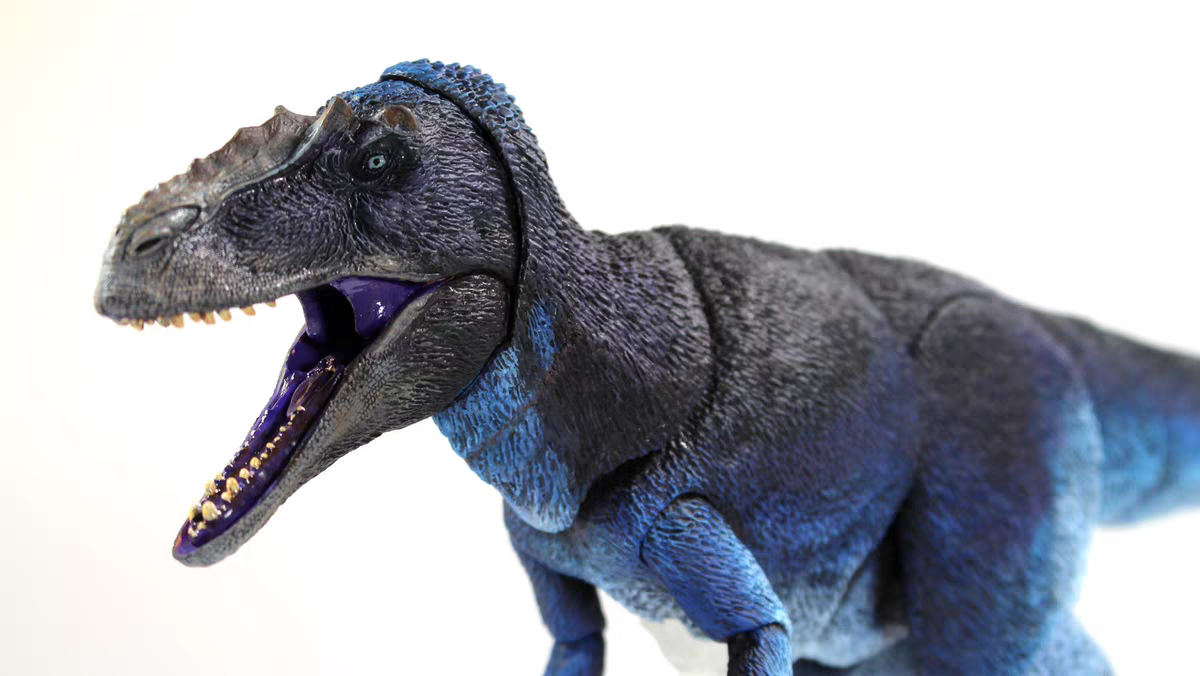 Beasts of the Mesozoic Yutyrannus huali- 1/18th scale action figure