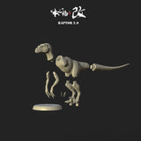 Nanmu Studio 1:15 Scale Velociraptor Raptor 2.0 Model