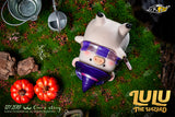 52TOYS LULU Pig The Wizard Blind Box Model