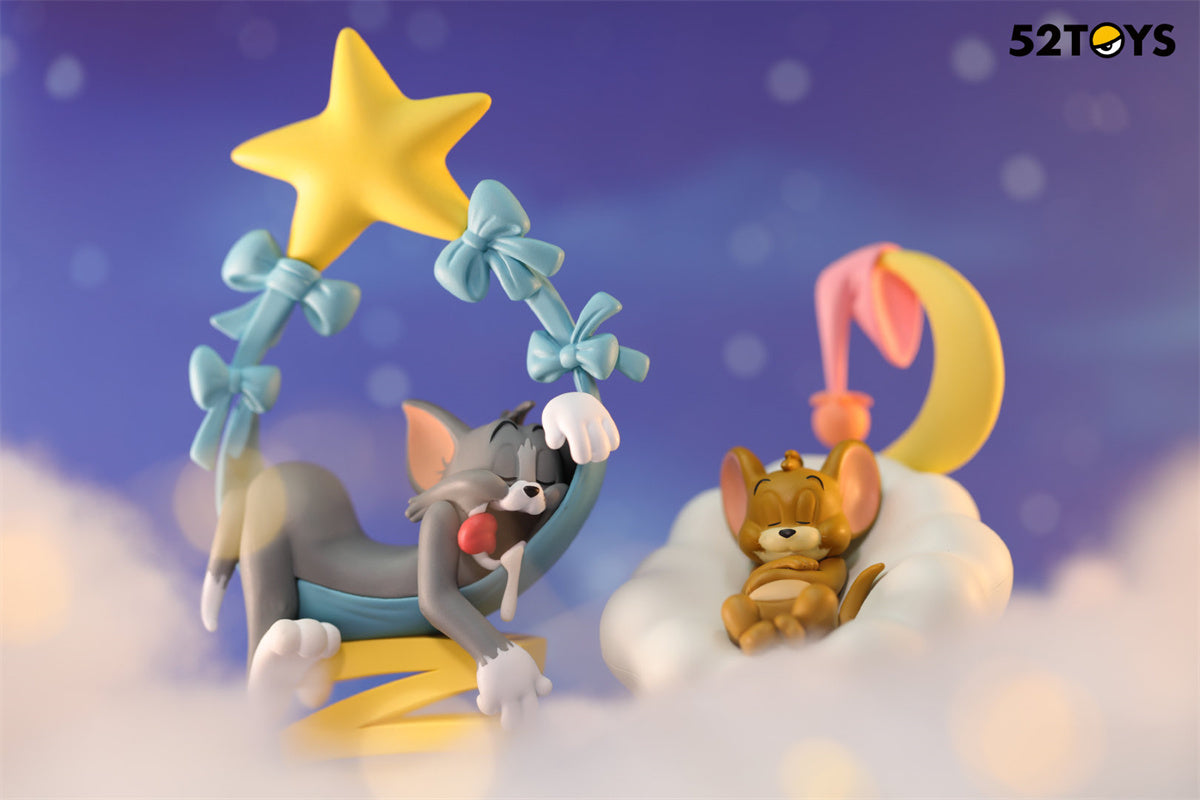 52TOYS TOM and JERRY Sweet Dreams Blind Box