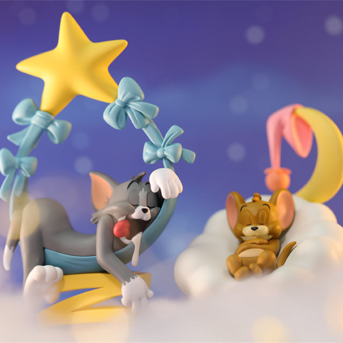 52TOYS TOM and JERRY Sweet Dreams Blind Box