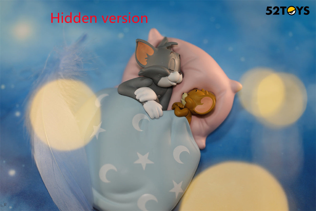 52TOYS TOM and JERRY Sweet Dreams Blind Box