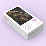 PNSO Dinosaur Museum Puzzle Poster Figure