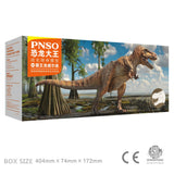 PNSO Tyrannosaurus Rex Wilson Figure