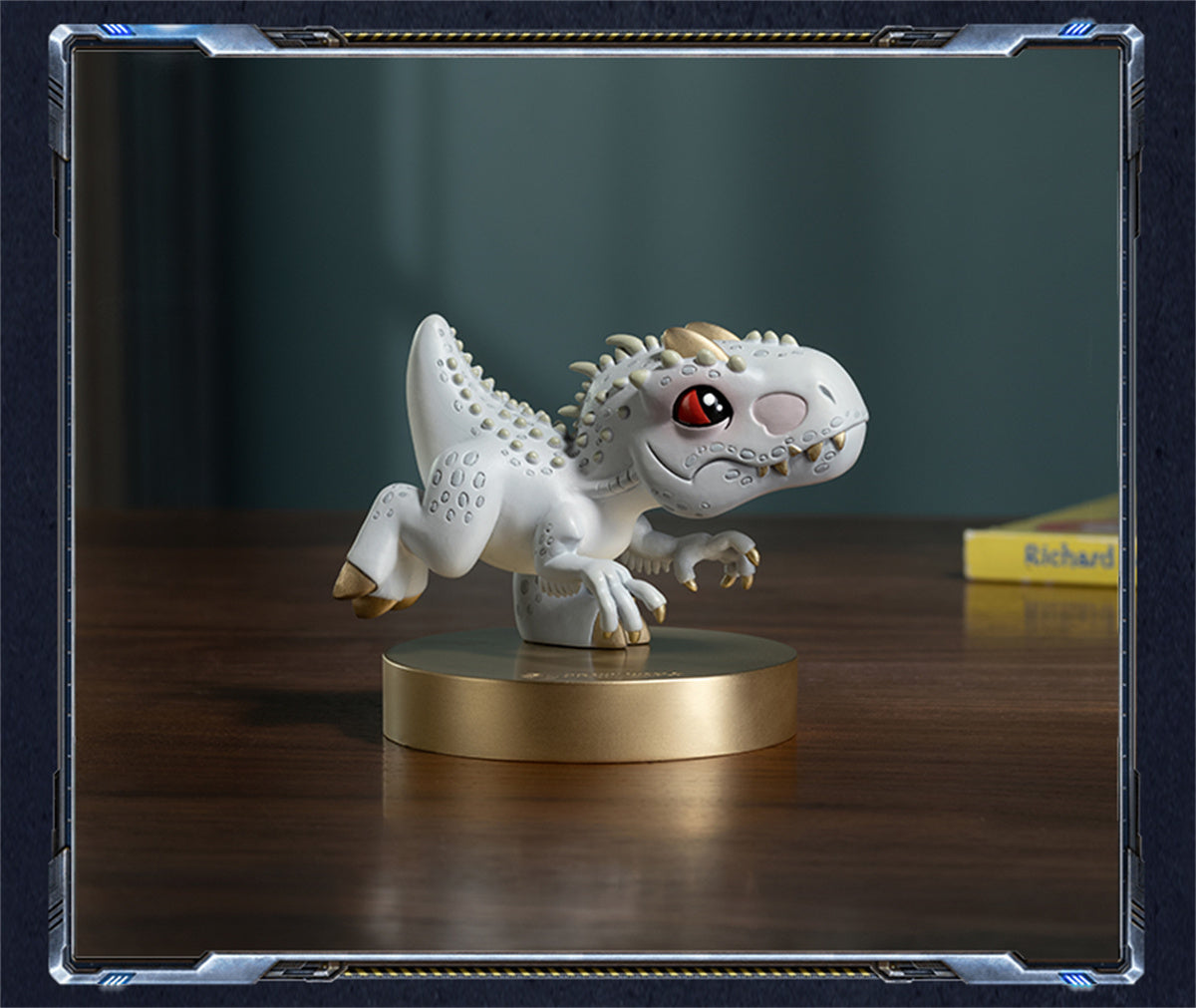 TONGSHIFU Mini Dinosaur Model