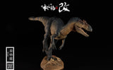 Nanmu 1/35 Allosaurus Blade Dinosaur Figure