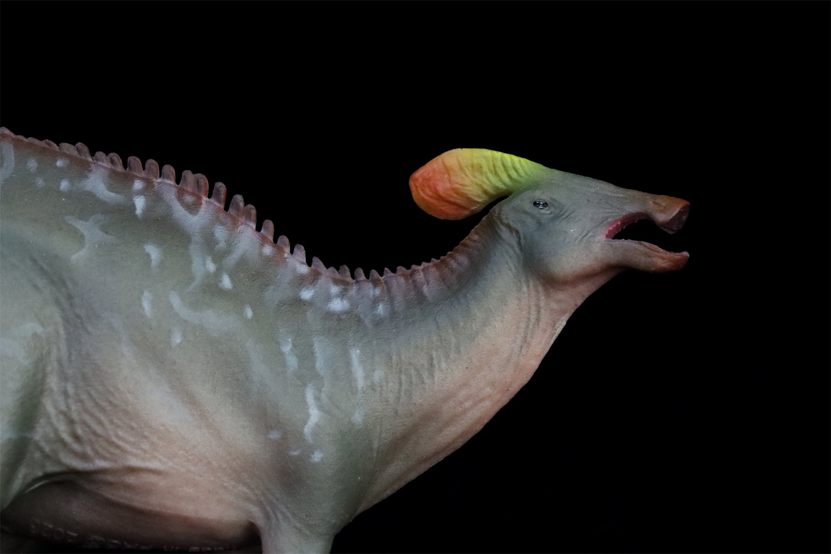 HAOLONGGOOD 1:35 Scale Tlatolophus galorum Model